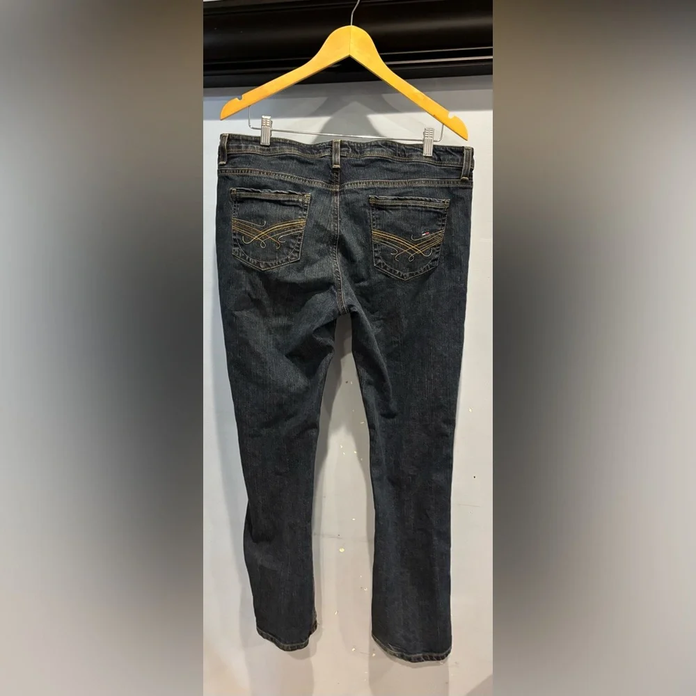 Tommy‎ Hilfiger Women's Straight Jeans Size 14S